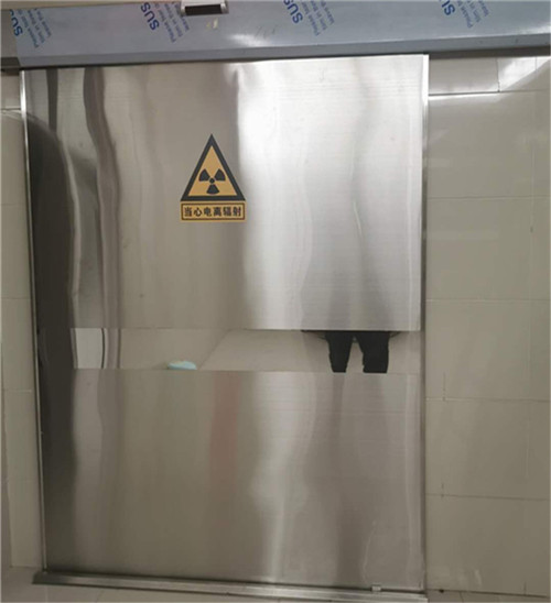 肇庆铅防护门 放射科铅门 CT室防护施工 防 辐射铅门安装