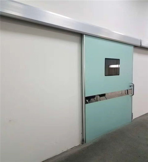 肇庆ct室防护门 ct室射线防护门 不锈钢铅板门 欢迎订购